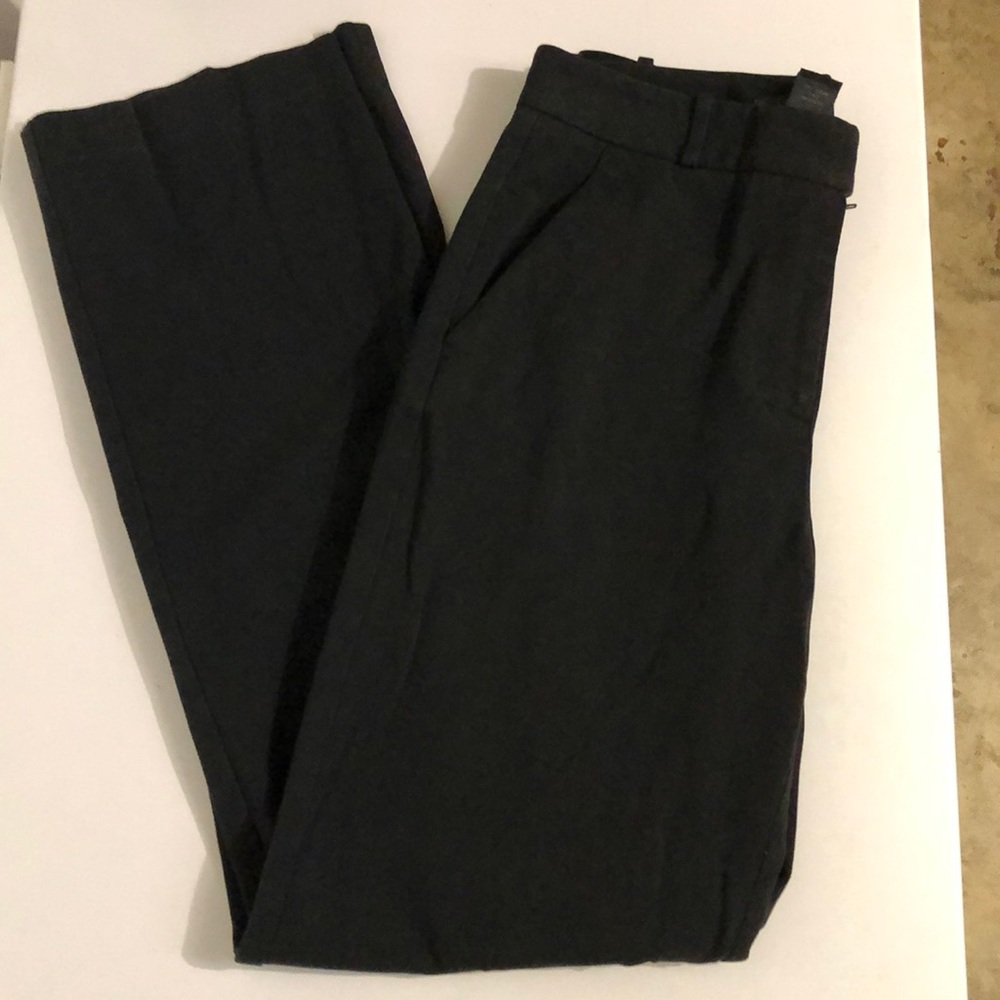 The Limited Stretch black dress pants